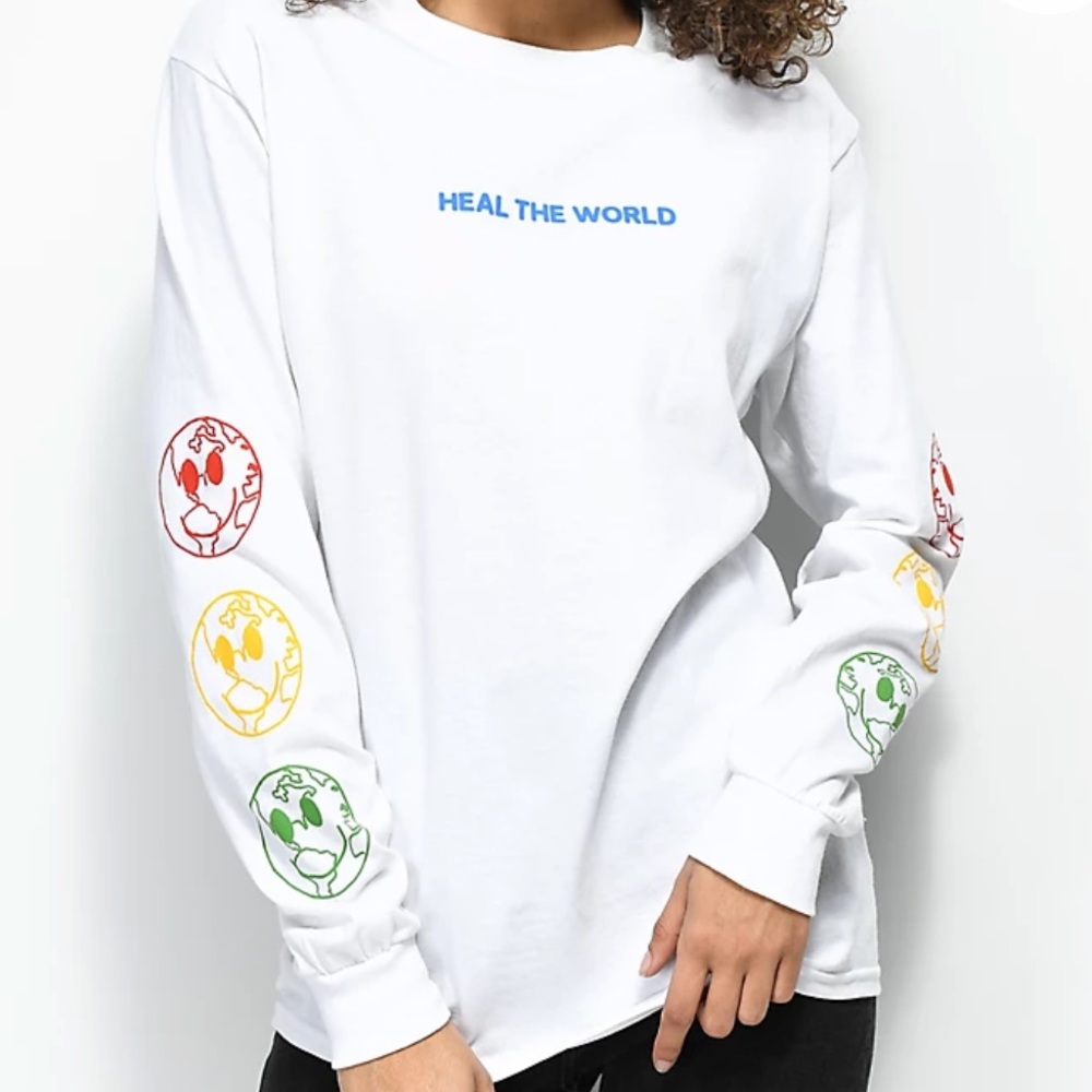 Petals by Petals and Peacocks “Heal The World”